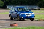Subaru Forester tS STI 2012 года (RU)